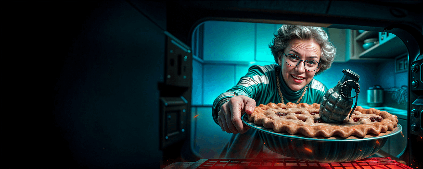 Bad Babushkas 1win: дерзкая игра от F*Bastards с x15,000