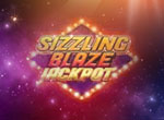 Sizzling Blaze Jackpot